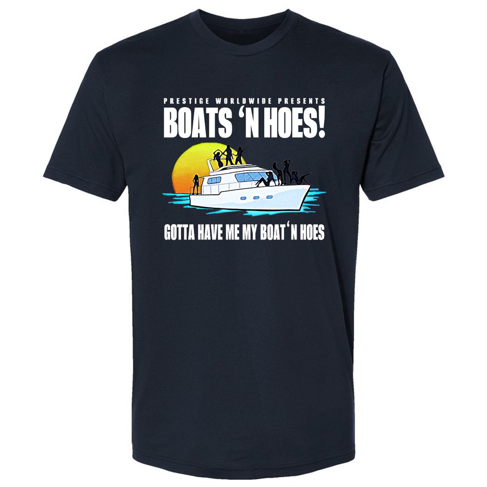 Premium Unisex T-Shirt - PPERJ1A6 - Midnight Navy - 2