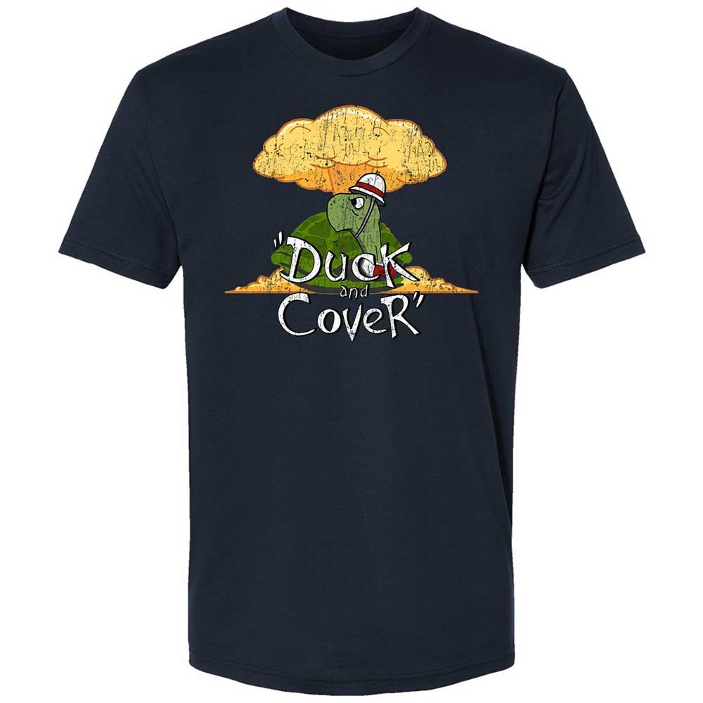 Premium Unisex T-Shirt - BEZL534V - Midnight Navy - 2