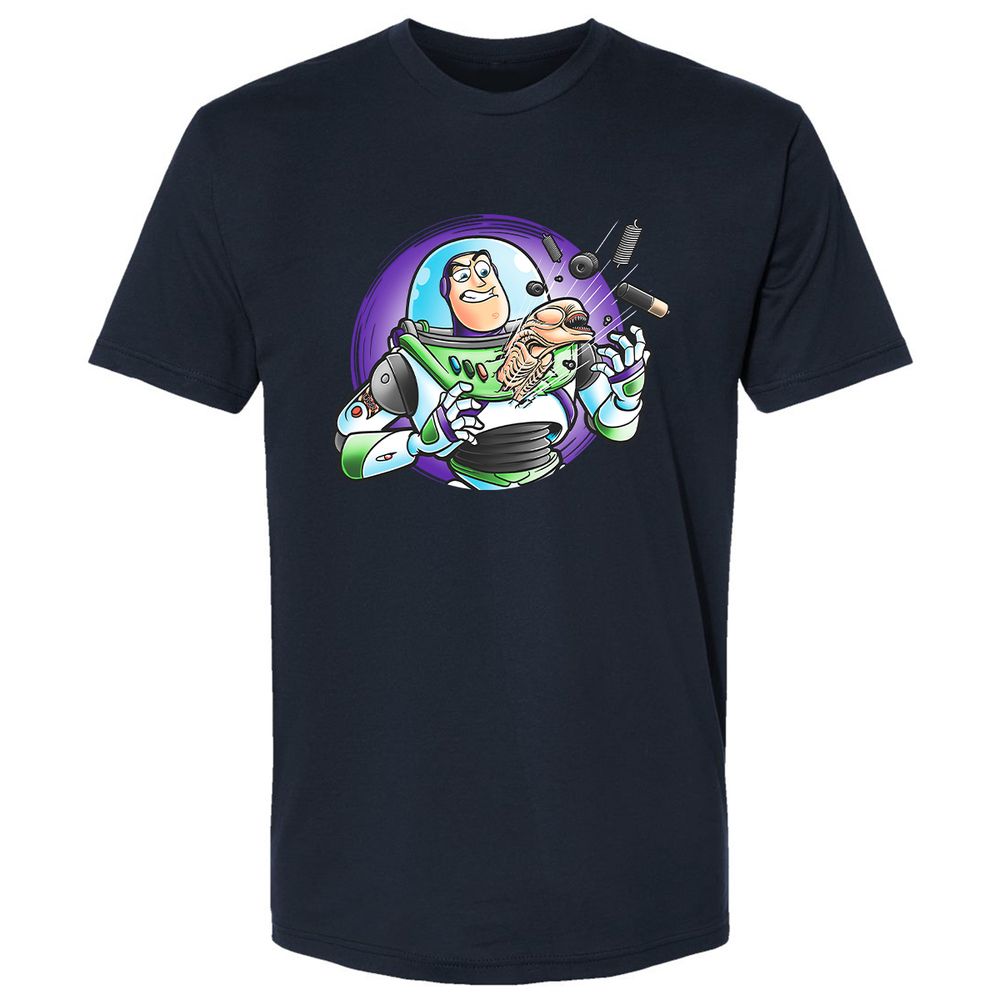 Premium Unisex T-Shirt - AFT1ZRY8 - Midnight Navy - 2