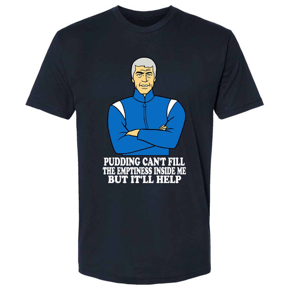 Premium Unisex T-Shirt - JU9GLB55 - Midnight Navy - 2
