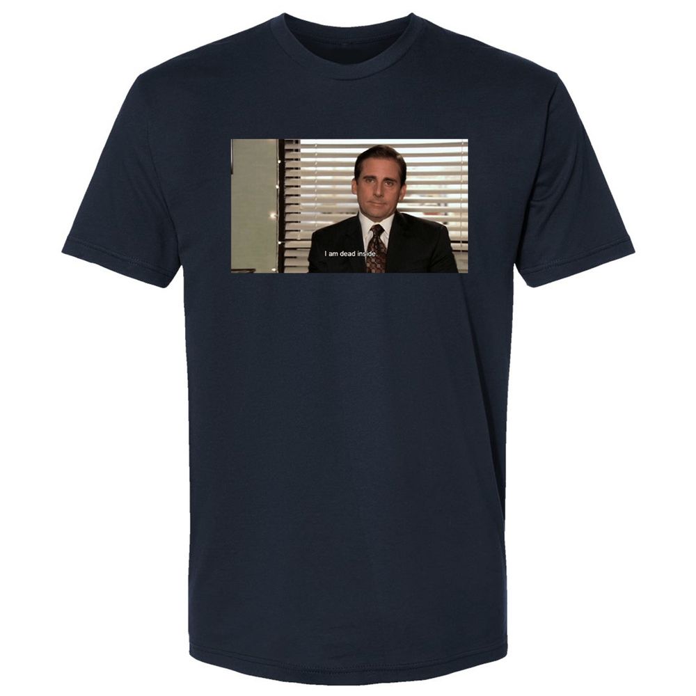 Premium Unisex T-Shirt - 489K5ANQ - Midnight Navy - 2