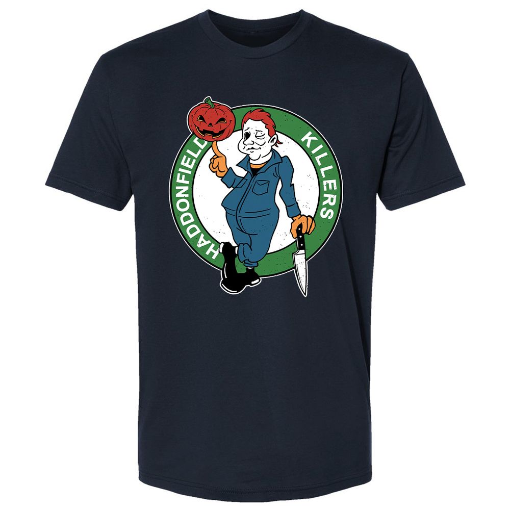 Premium Unisex T-Shirt - A6SDJ36X - Midnight Navy - 2