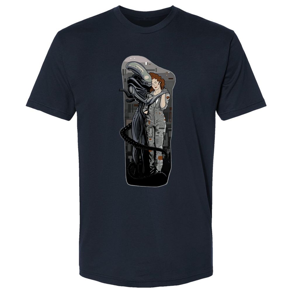 Premium Unisex T-Shirt - VCFSJSY6 - Midnight Navy - 2