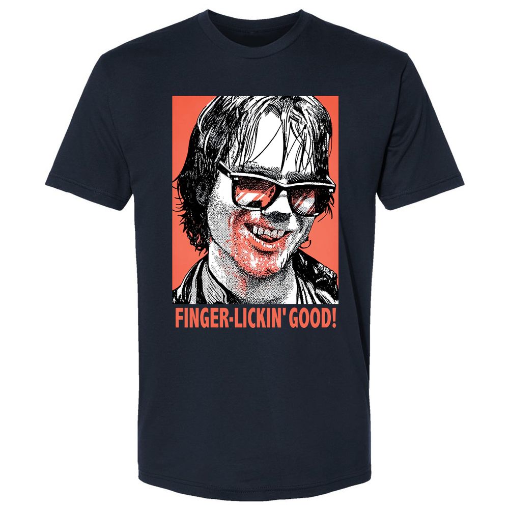 Premium Unisex T-Shirt - F2DLYBRX - Midnight Navy - 2