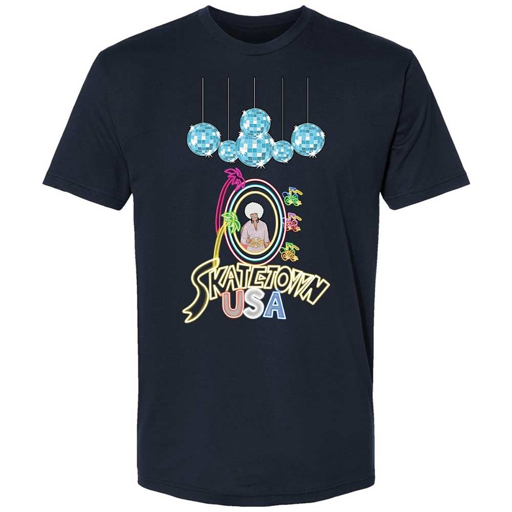 Skatetown Usa - Midnight Navy - 2