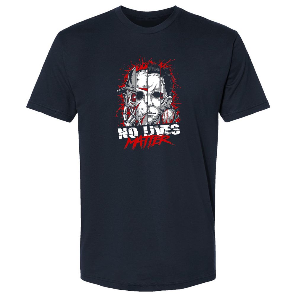 Premium Unisex T-Shirt - 3HV97QRF - Midnight Navy - 2