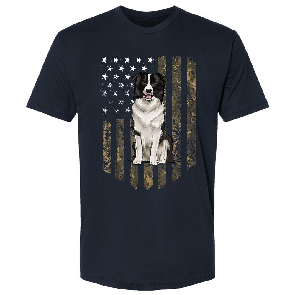 Premium Unisex T-Shirt - FZKKTEYC - Midnight Navy - 2