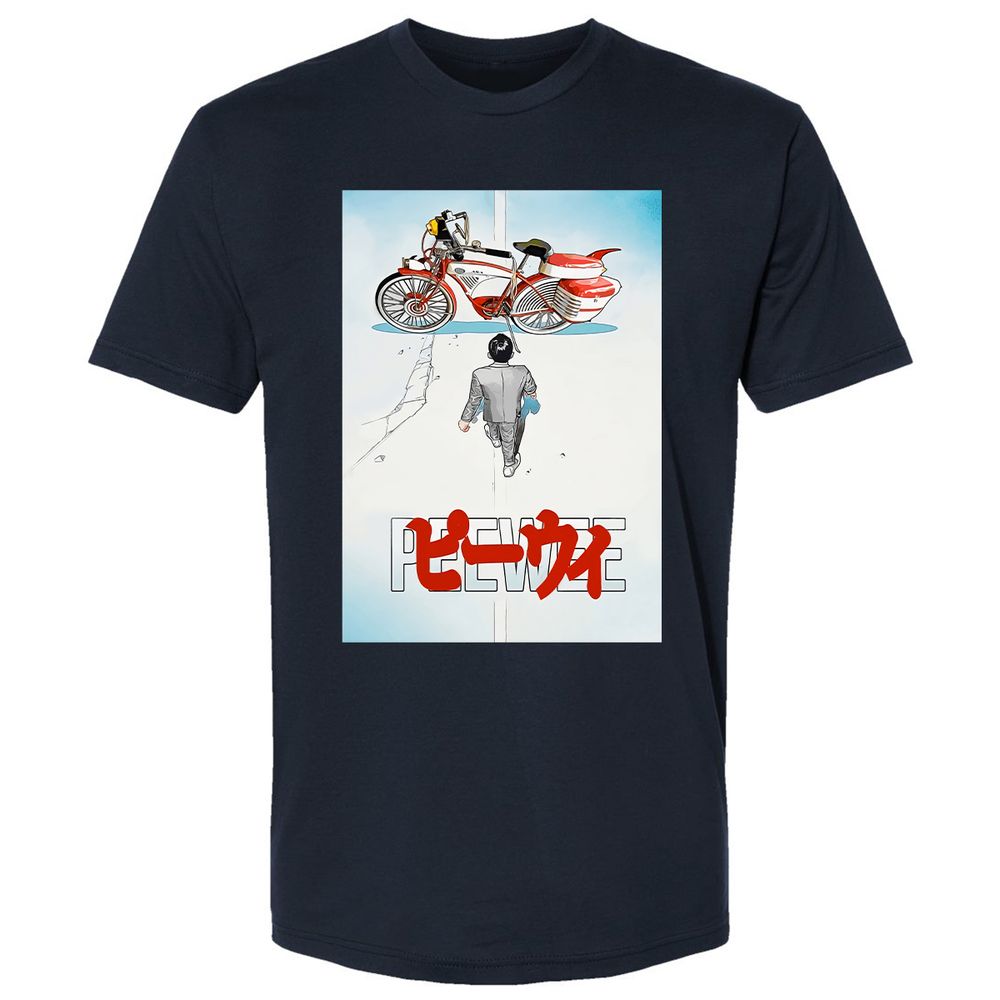 Premium Unisex T-Shirt - 227TZFYT - Midnight Navy - 2