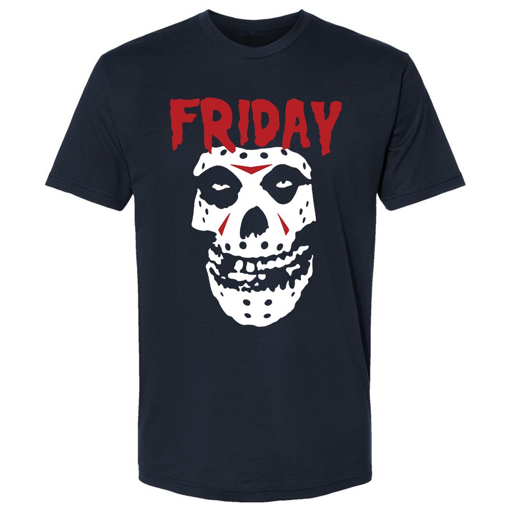 Premium Unisex T-Shirt - 2ZCGZ3FD - Midnight Navy - 2