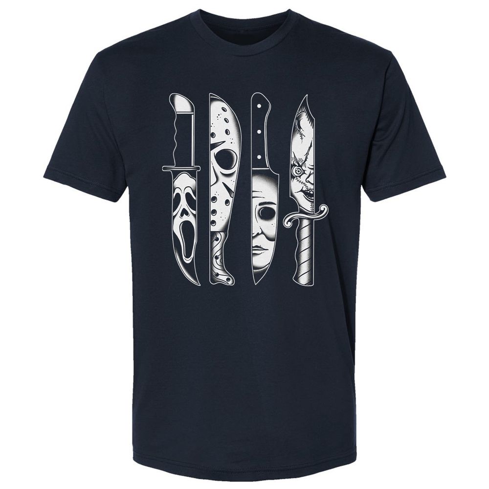 Premium Unisex T-Shirt - ED45BUPM - Midnight Navy - 2