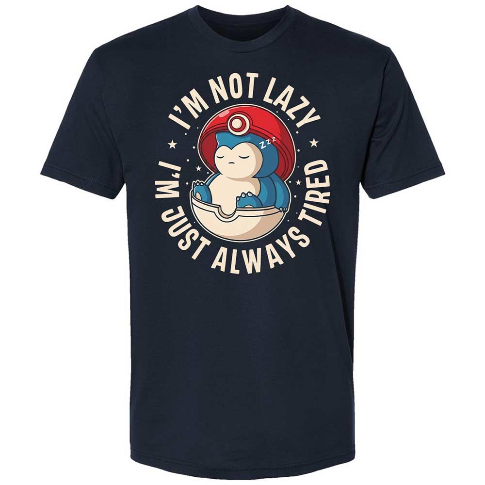 Premium Unisex T-Shirt - HDF9LPCE - Midnight Navy - 2