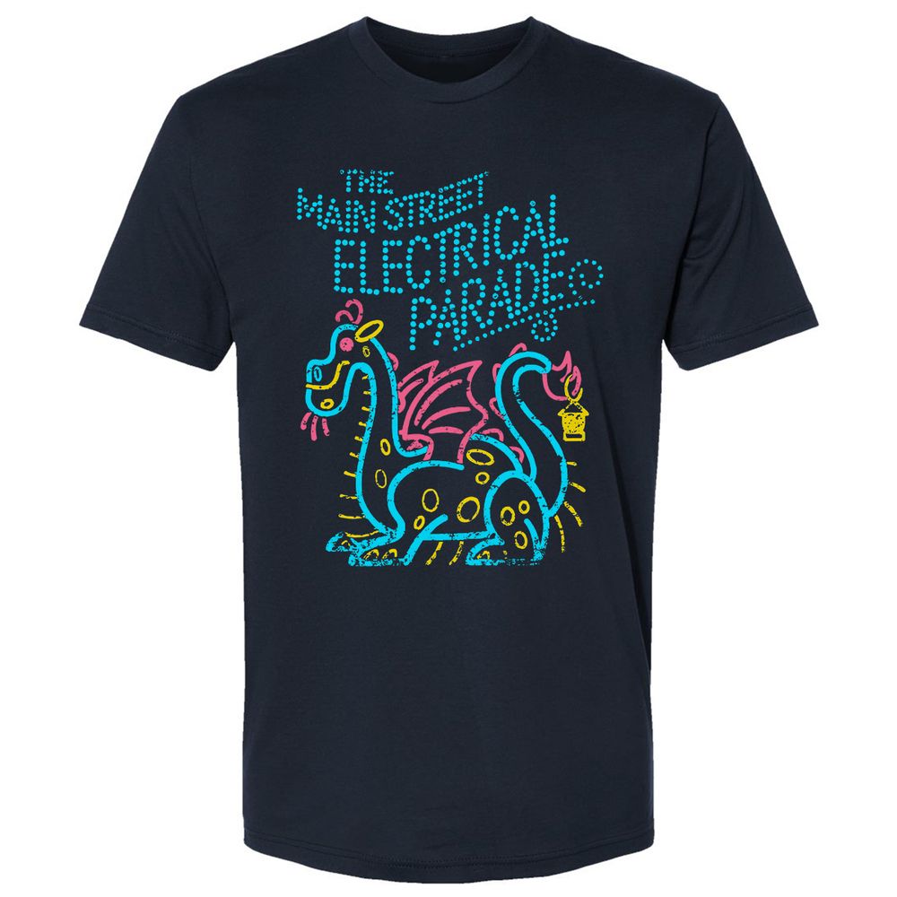 Premium Unisex T-Shirt - YUB7DG6N - Midnight Navy - 2