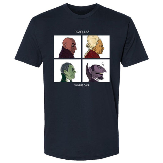 Premium Unisex T-Shirt - 7VC2SKWR - Midnight Navy - 2