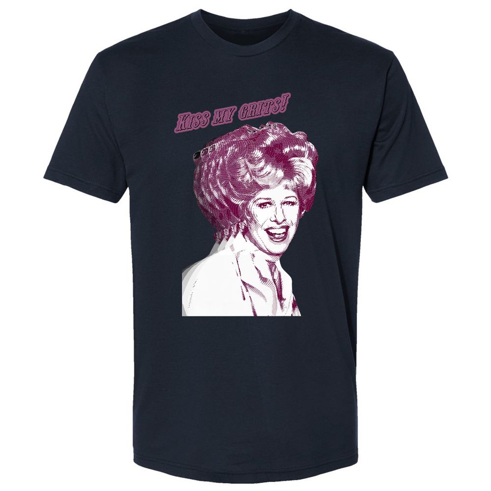 Premium Unisex T-Shirt - 3CRUEJ51 - Midnight Navy - 2
