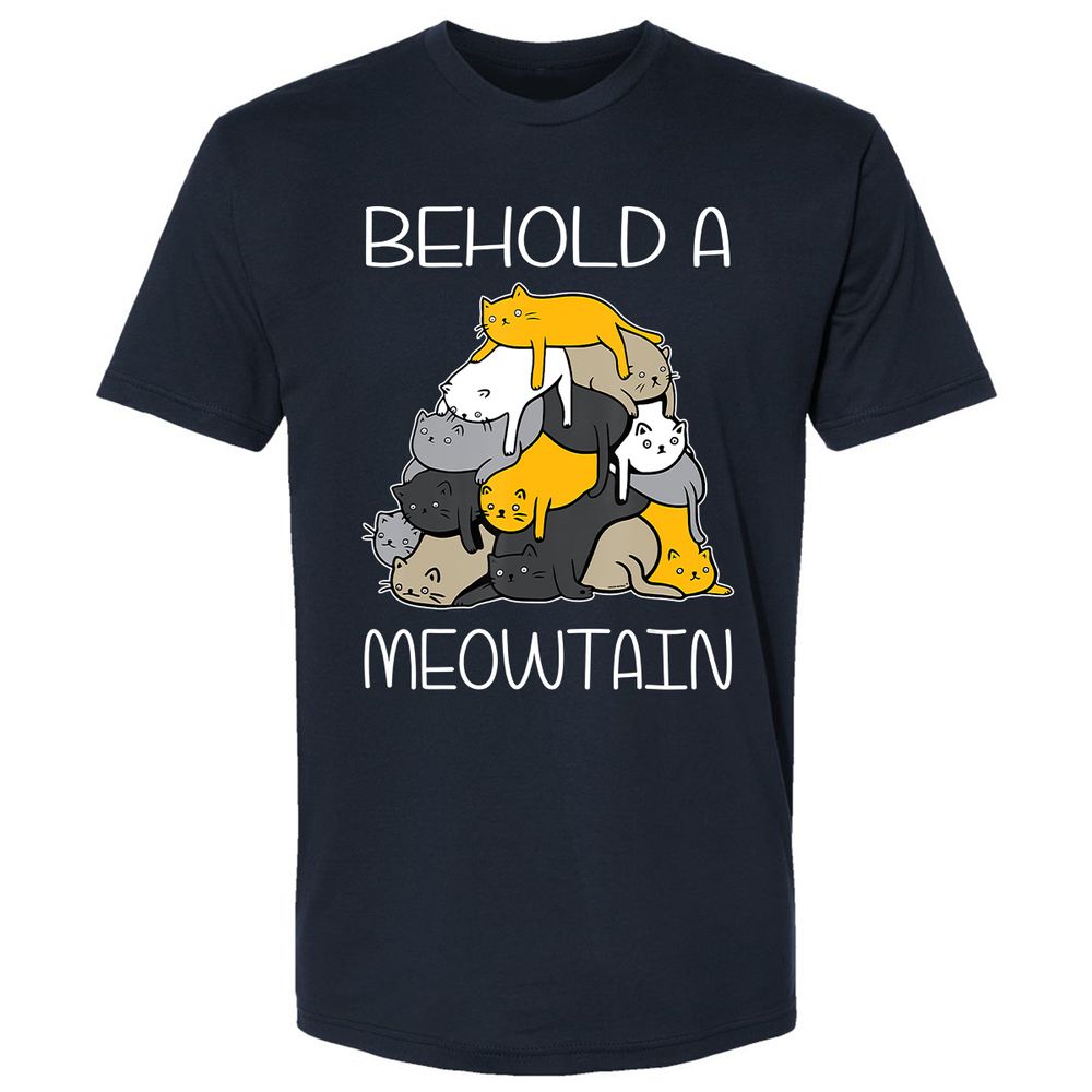 Premium Unisex T-Shirt - UMSFL4QS - Midnight Navy - 2