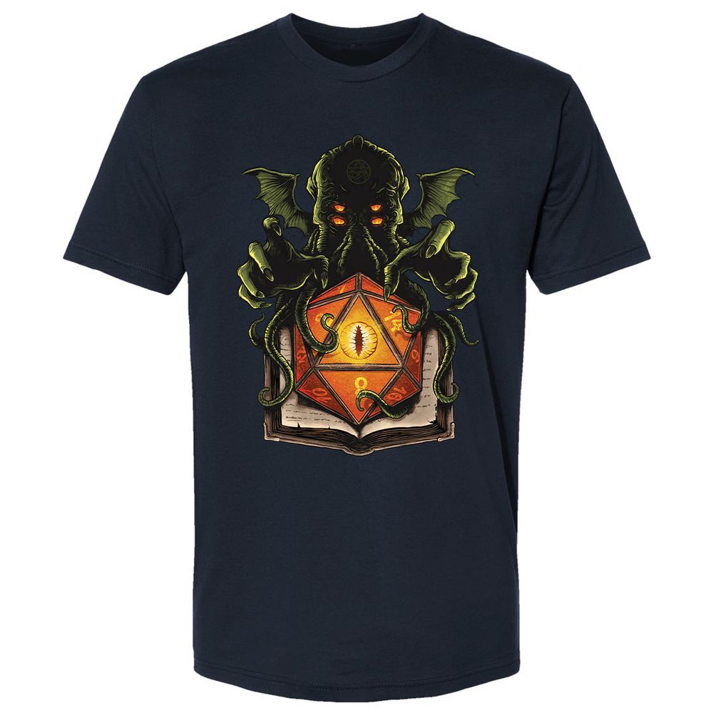 Premium Unisex T-Shirt - FGZJK8JN - Midnight Navy - 2