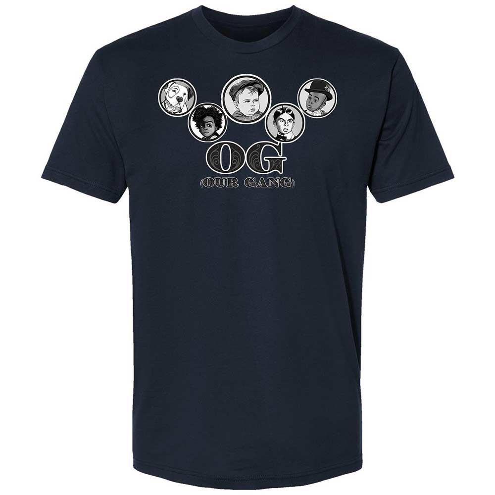 Premium Unisex T-Shirt - 2SMP2UNG - Midnight Navy - 2