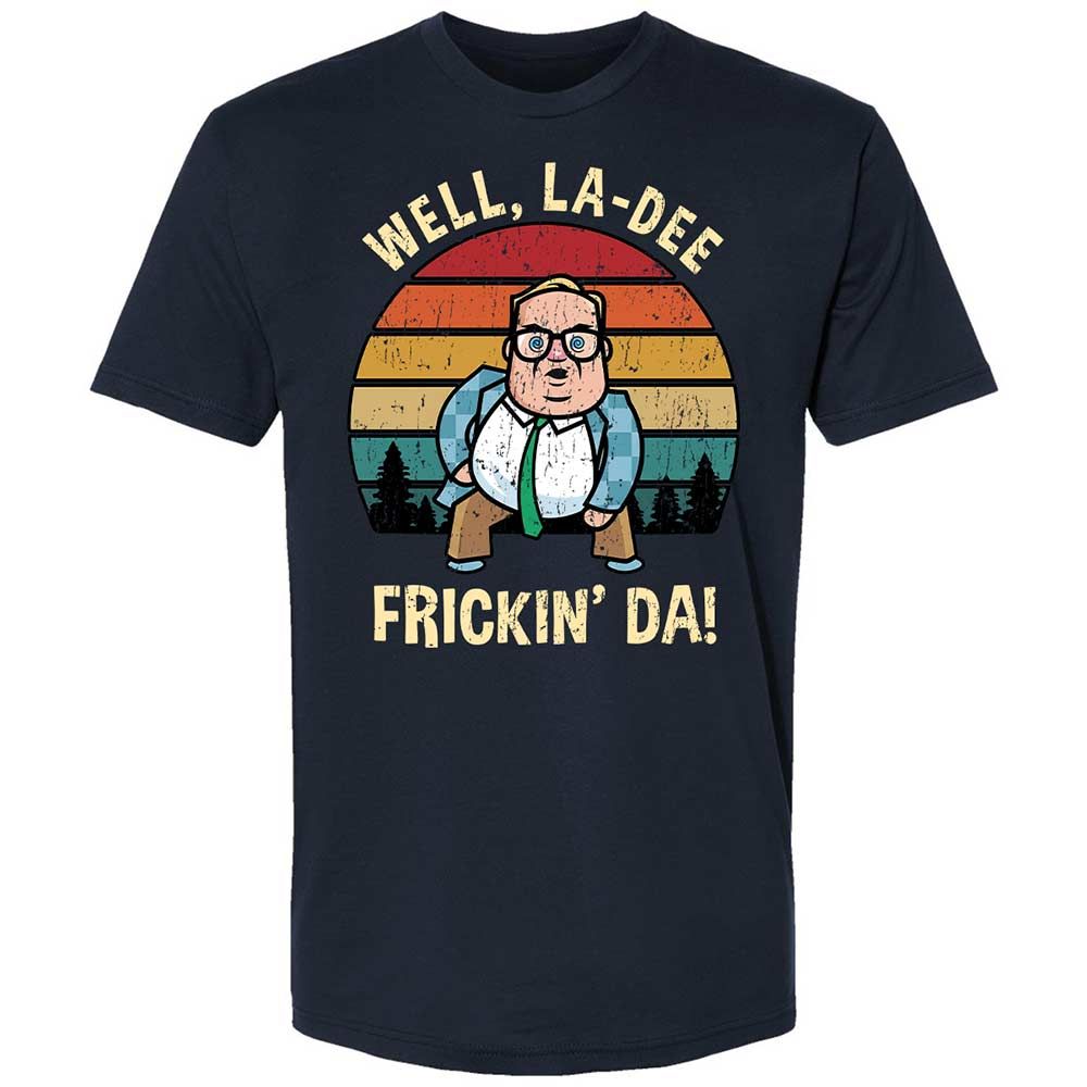 La-Dee-Frickin-Da - Midnight Navy - 2