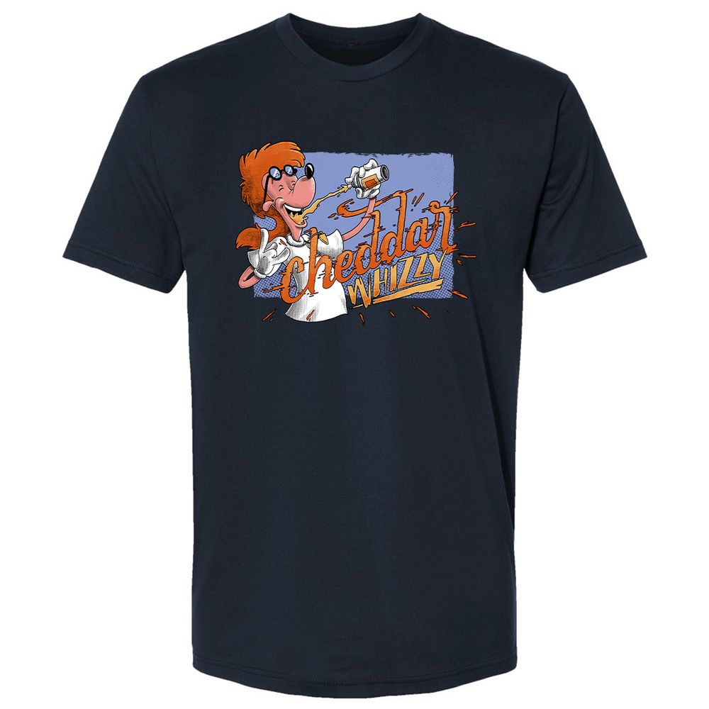 Premium Unisex T-Shirt - R6TB8KP2 - Midnight Navy - 2
