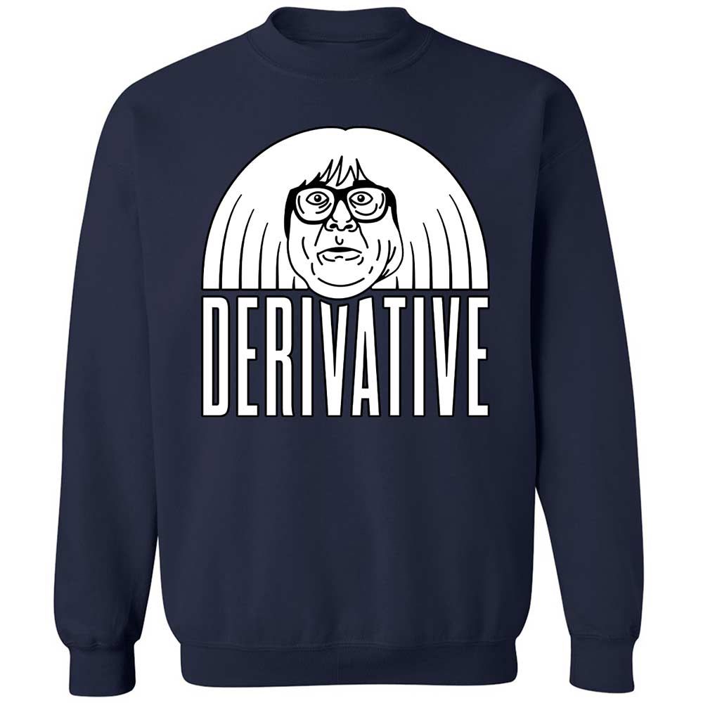 Classic Unisex Sweatshirt - NPE236JQ - Navy - 2