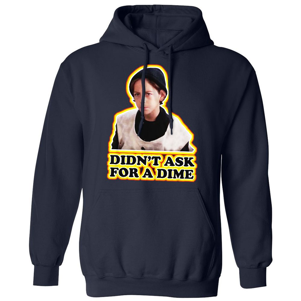 Classic Unisex Hoodie - SPVM1XP9 - Navy - 2