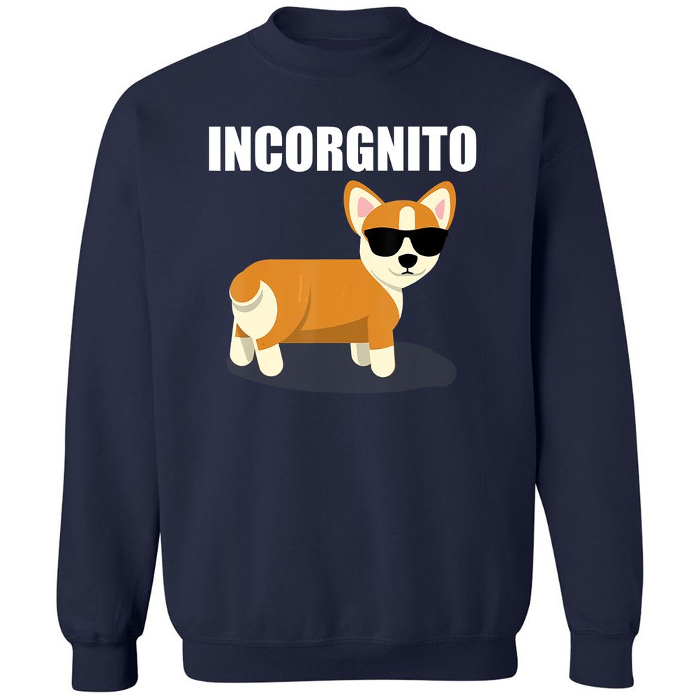 Classic Unisex Sweatshirt - U3M1WVPG - Navy - 2