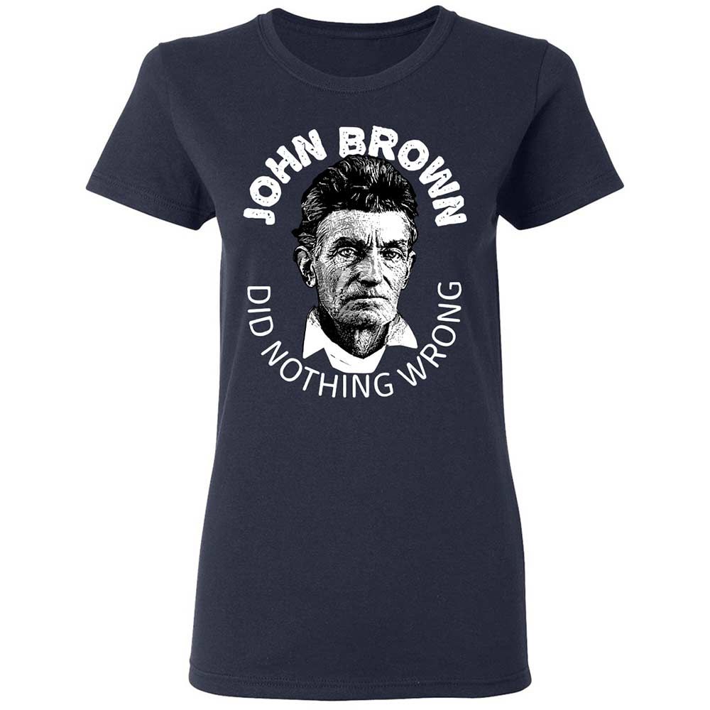 Women's T-Shirt - TAMBJVPQ - Navy - 2