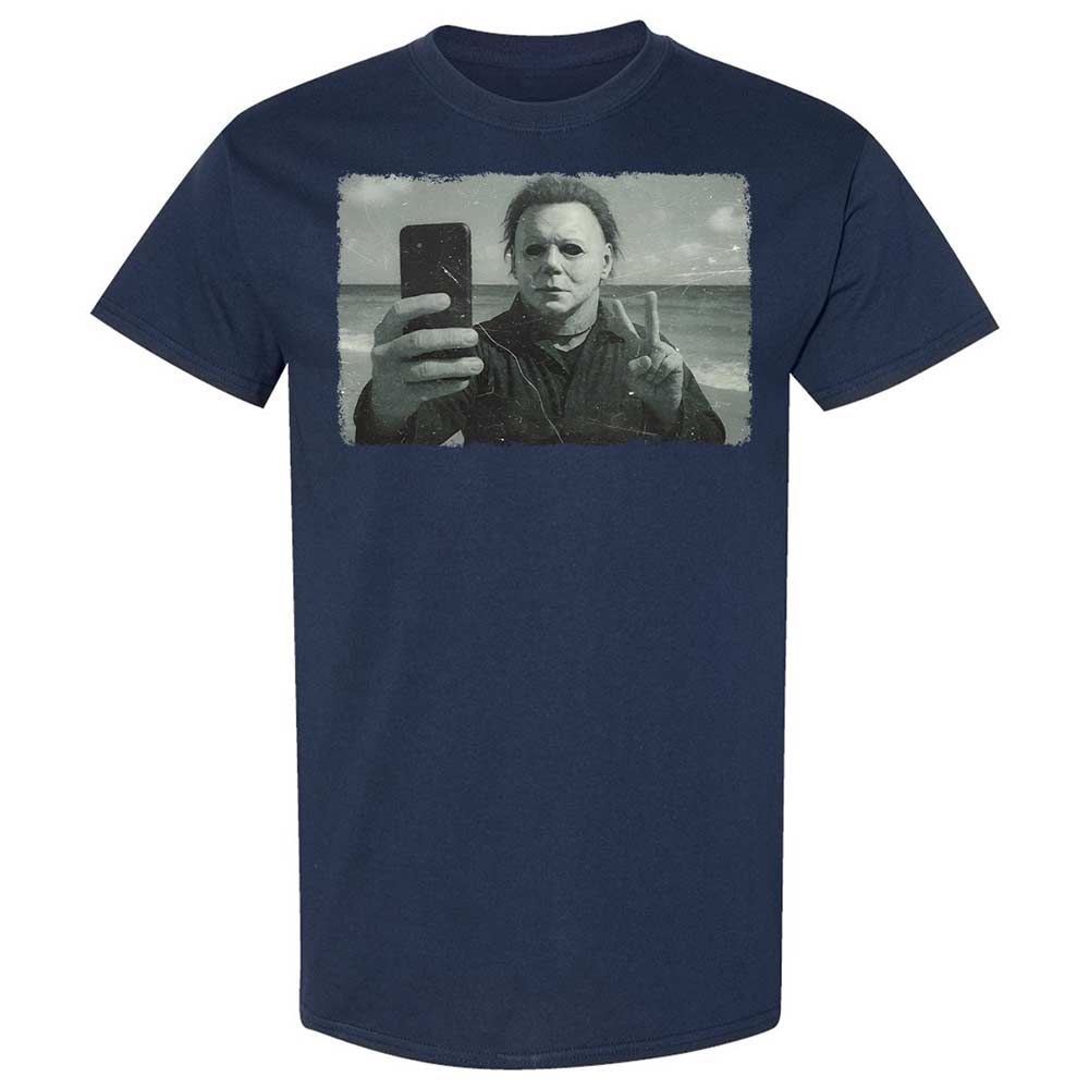 Classic Unisex T-Shirt - 1DQAGXK2 - Navy - 2
