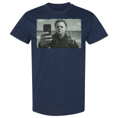 Classic Unisex T-Shirt - 1DQAGXK2 - Navy - 2