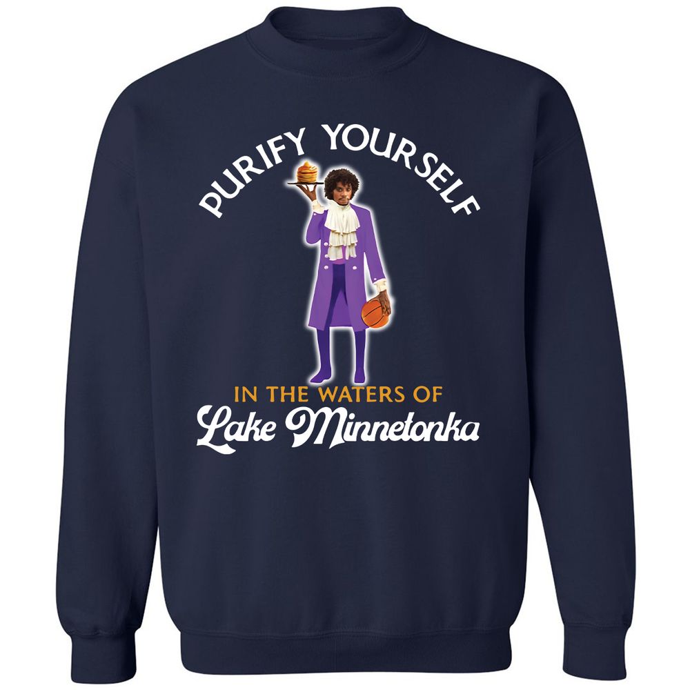 Classic Unisex Sweatshirt - 11KX3GFU - Navy - 2