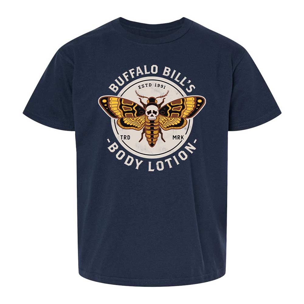 Buffalo Bill's Body Lotion - Navy - 2
