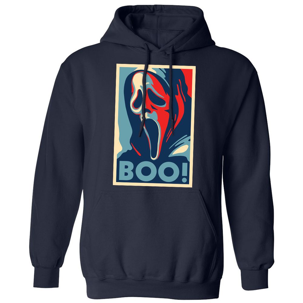 Classic Unisex Hoodie - TJ46CCL7 - Navy - 2