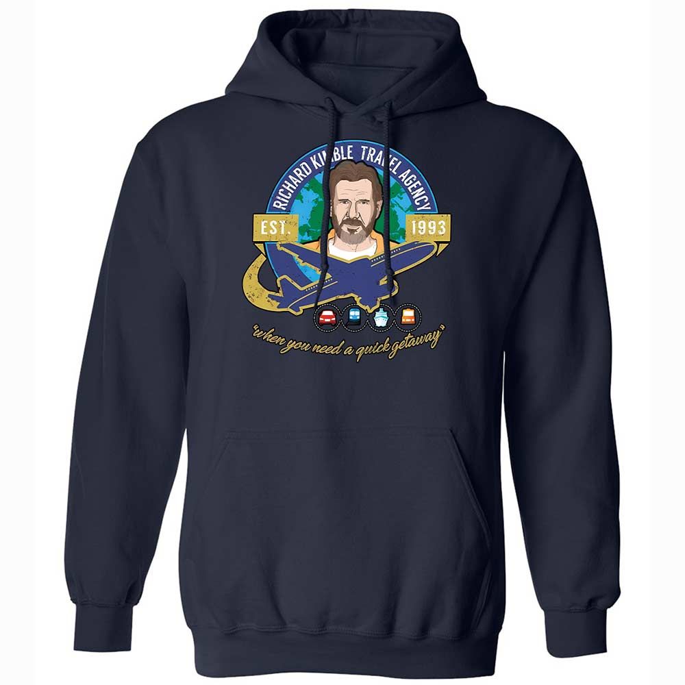 When you need a quick getaway - Navy - 2
