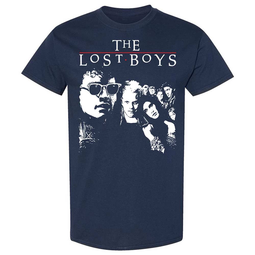 Classic Unisex T-Shirt - ASCVCTWC - Navy - 2