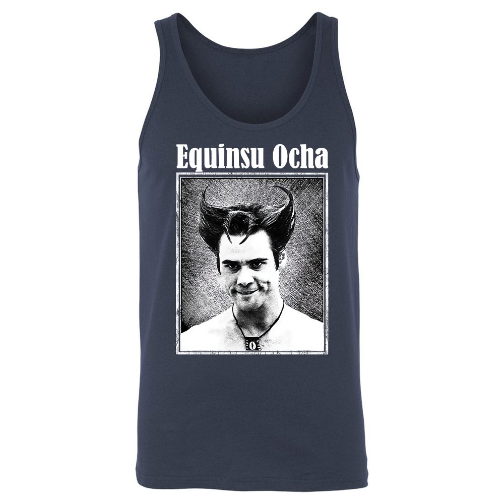 Unisex Jersey Tank - KYG2GX72 - Navy - 2