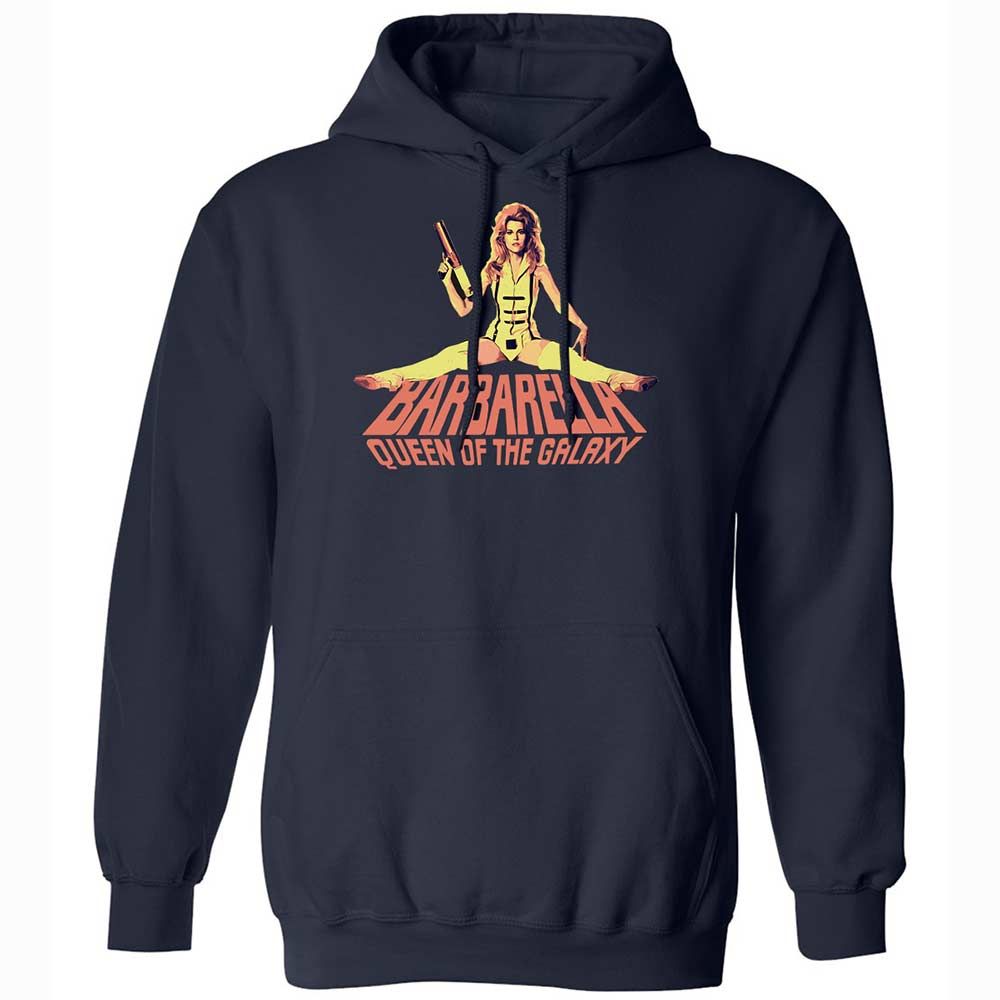 Classic Unisex Hoodie - 7QRYLZK3 - Navy - 2