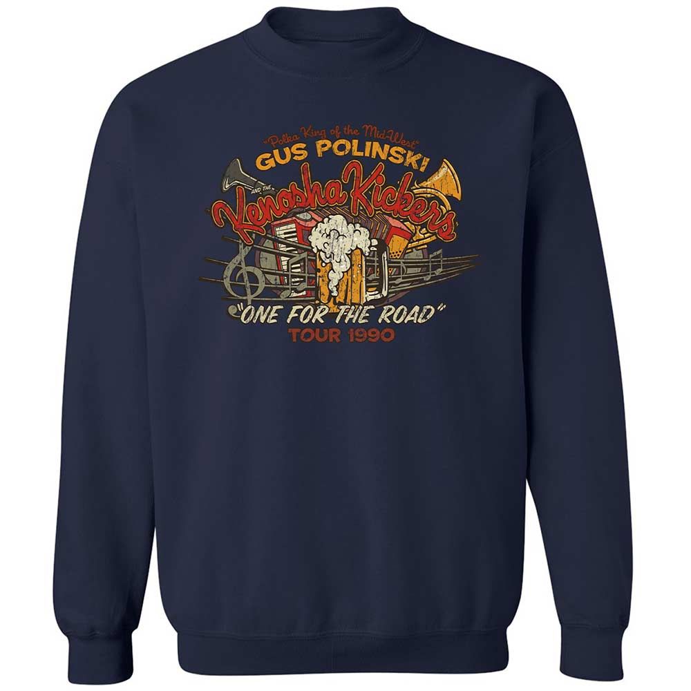 One for the Road - Navy - 2