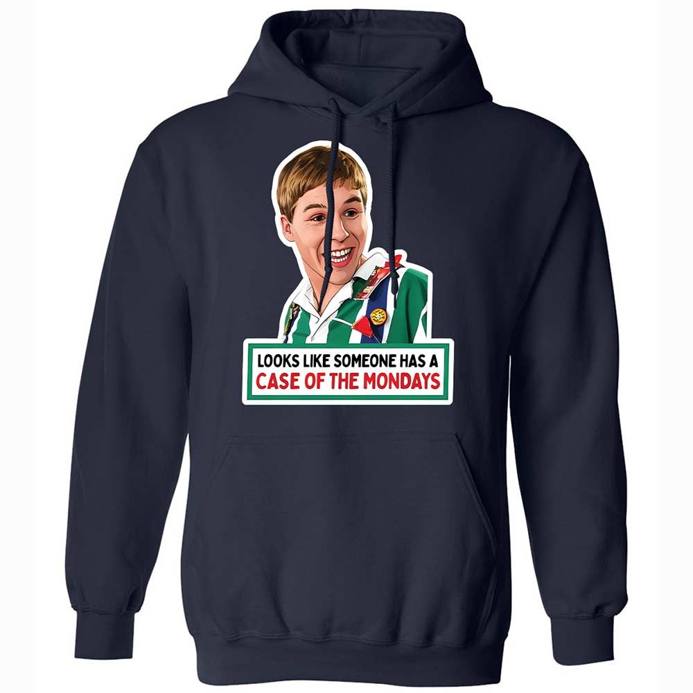 Classic Unisex Hoodie - 2CCPXVDE - Navy - 2