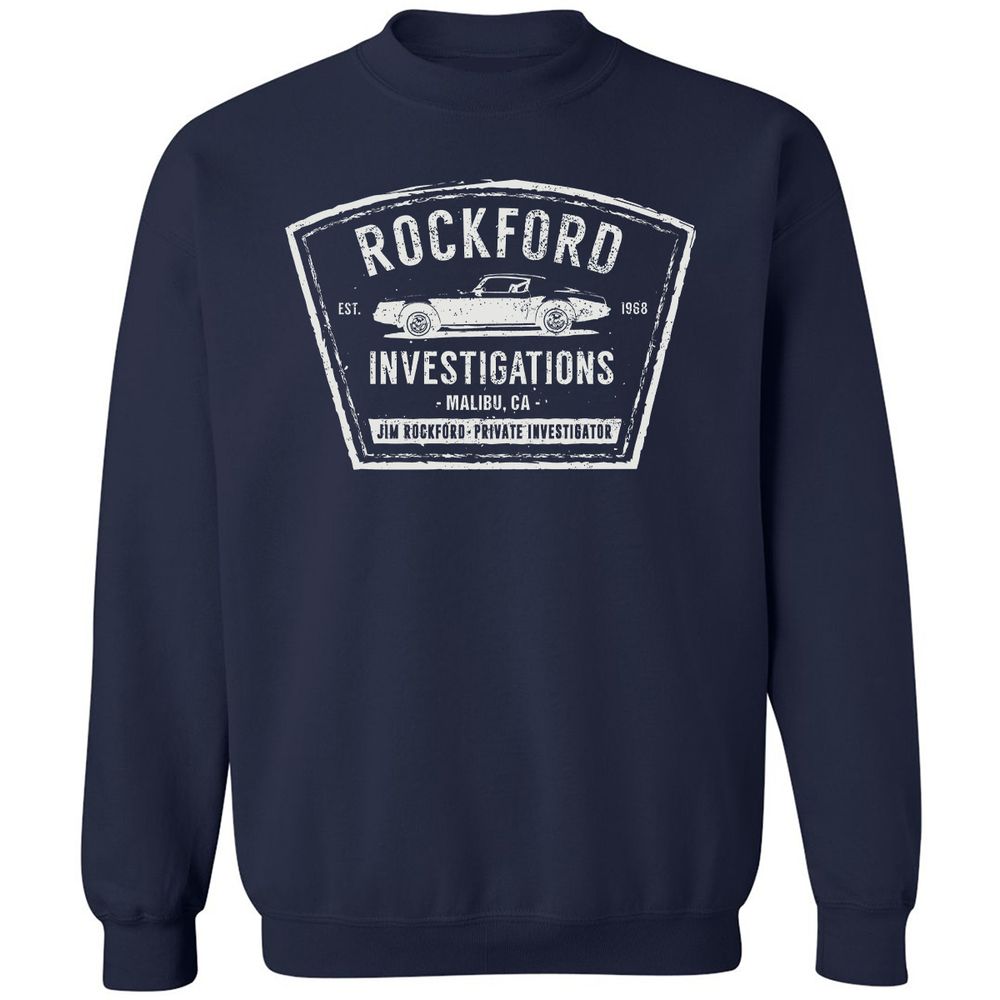 Classic Unisex Sweatshirt - 3WUBA5WK - Navy - 2
