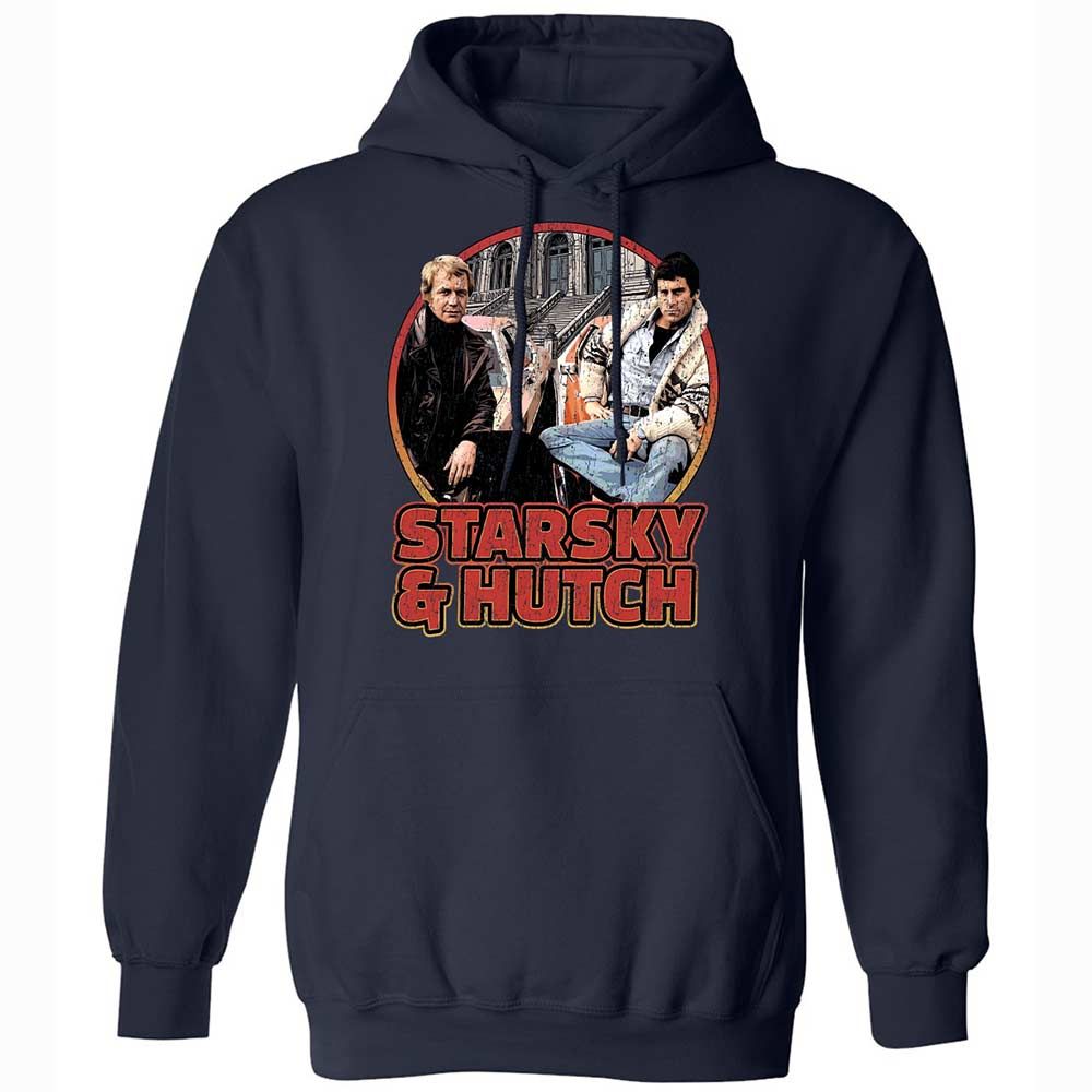 Starsky And Hutch - Navy - 2