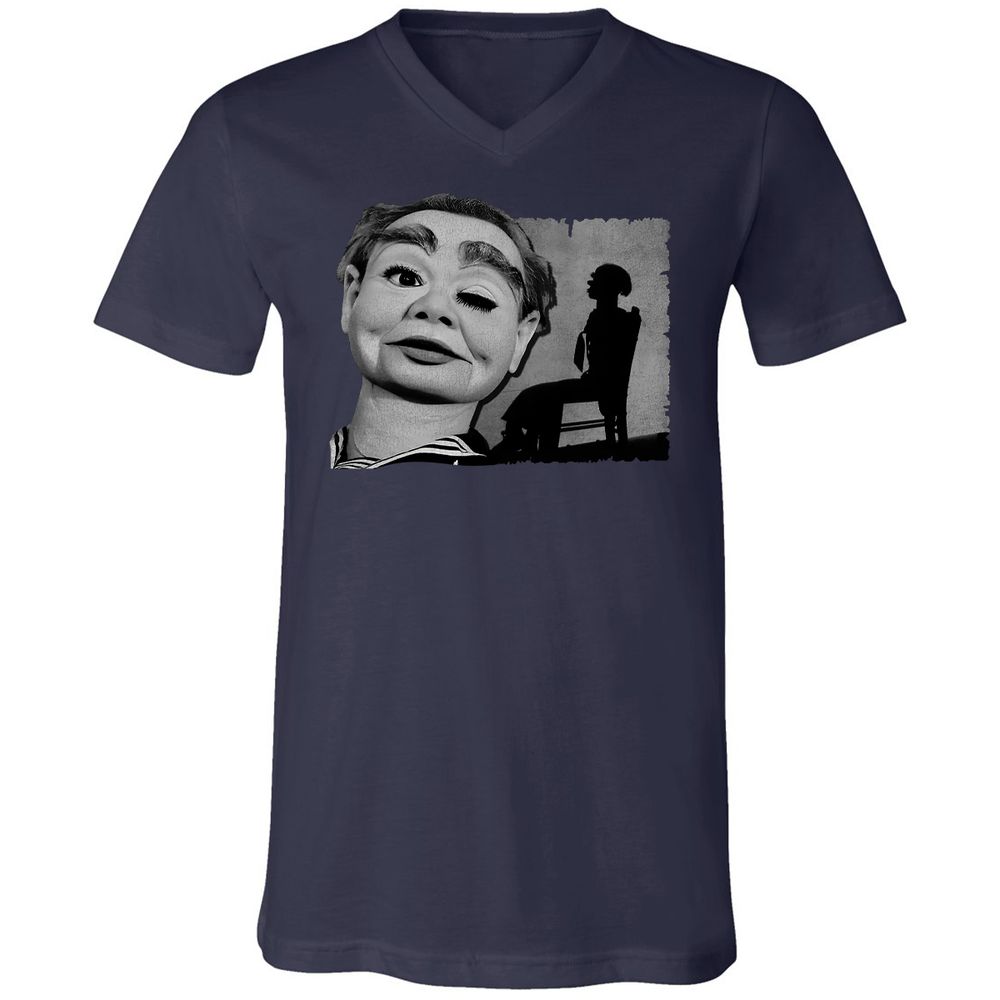 Who’s the Dummy Now? - Navy - 2