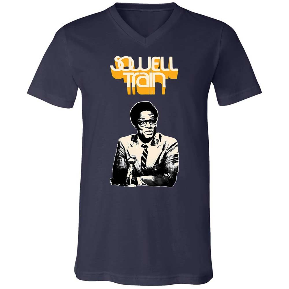 Sowell Train - Navy - 2