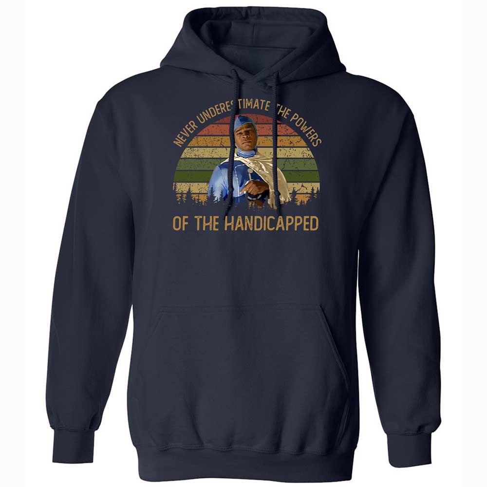 Classic Unisex Hoodie - 476J1PUK - Navy - 2