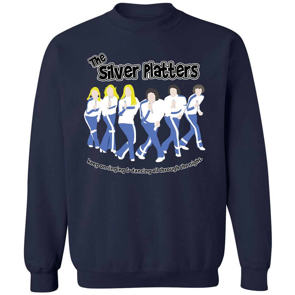 Classic Unisex Sweatshirt - 9MKUB64W - Navy - 2