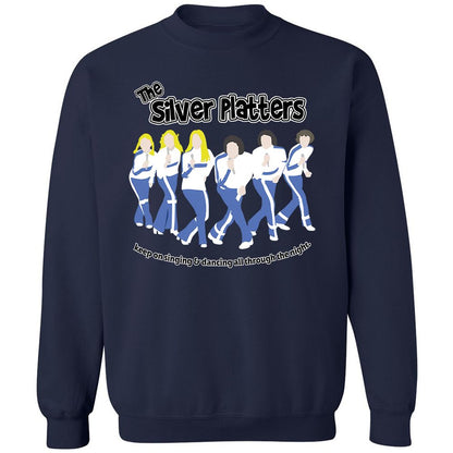Classic Unisex Sweatshirt - 9MKUB64W - Navy - 2