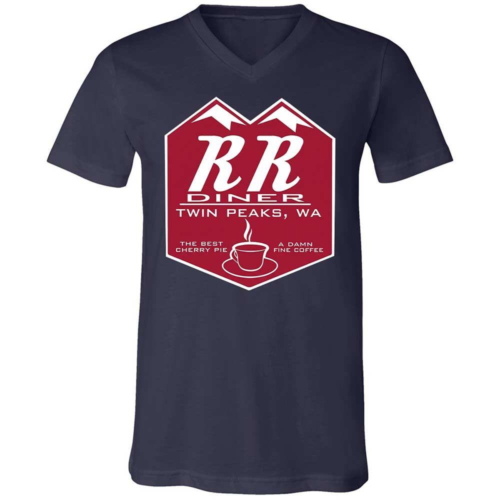 Double R Diner - Navy - 2