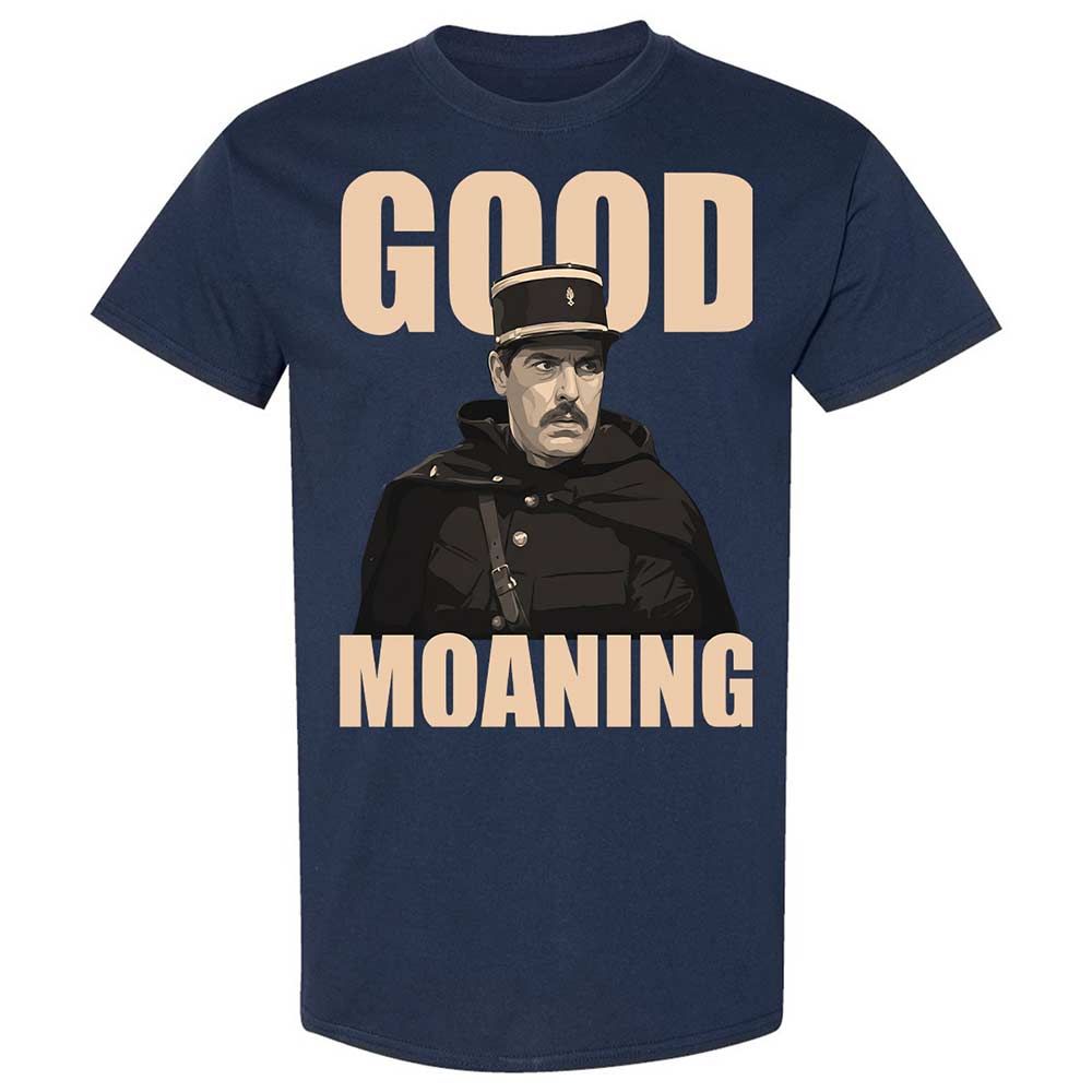 Classic Unisex T-Shirt - B1DNLFAH - Navy - 2