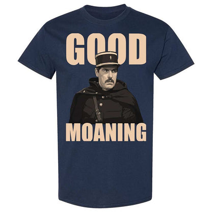Classic Unisex T-Shirt - B1DNLFAH - Navy - 2