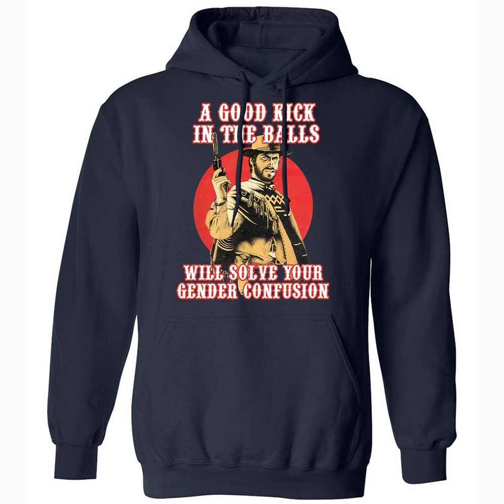 A good kick - Navy - 2