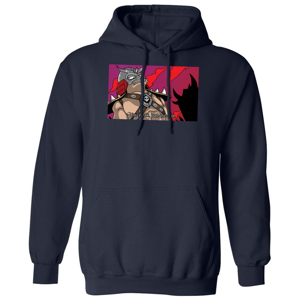 Classic Unisex Hoodie - W9WHN5LJ - Navy - 2